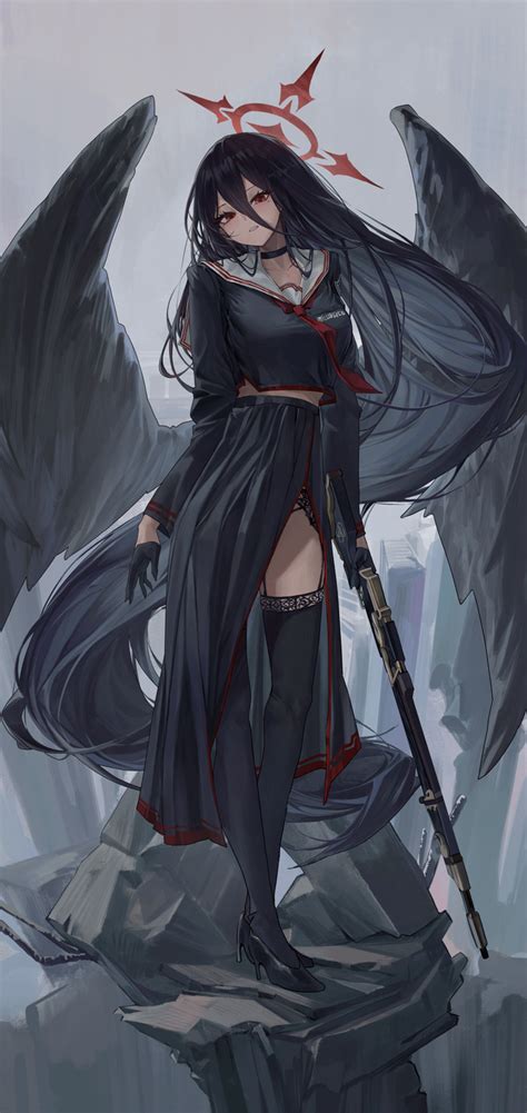 Hasumi [Blue Archive] : r/ElegantR34 .
